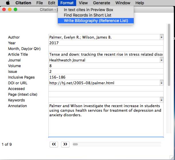 creating apa cover page on pages for mac